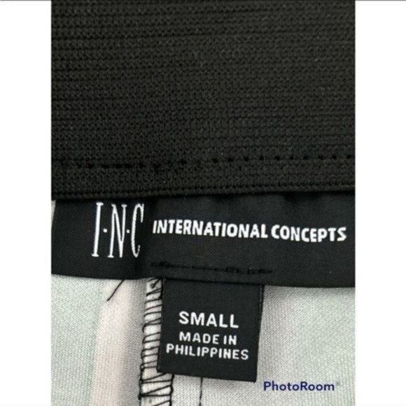 INC international Concepts Casual Wide Leg Pants - Picture 5 of 11